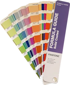 Color swatches